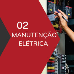MANUTENÇÃO ELÉTRICA EM GERAL