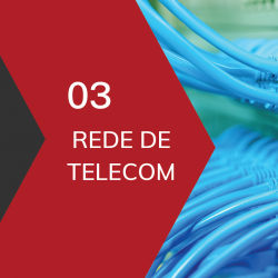 REDE DE TELECOMUNICAÇÕES
